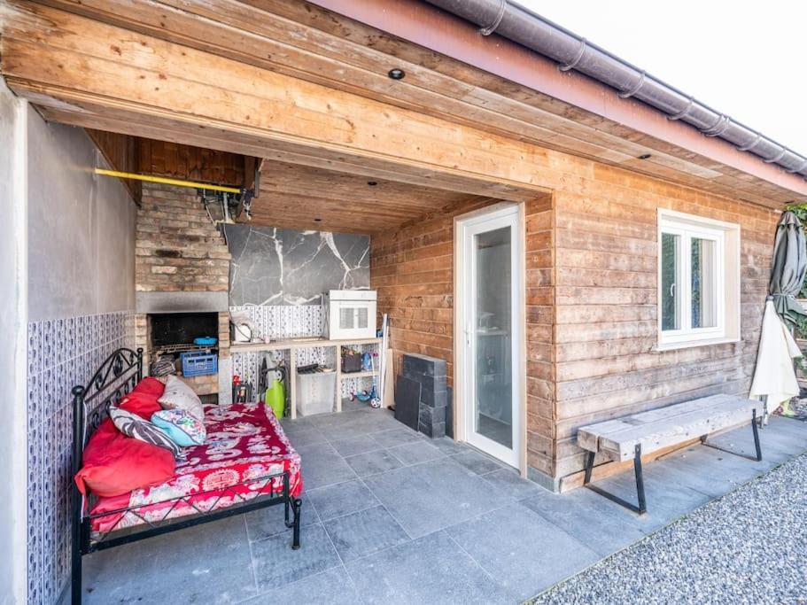 Casa Julie Villa De Panne Kültér fotó