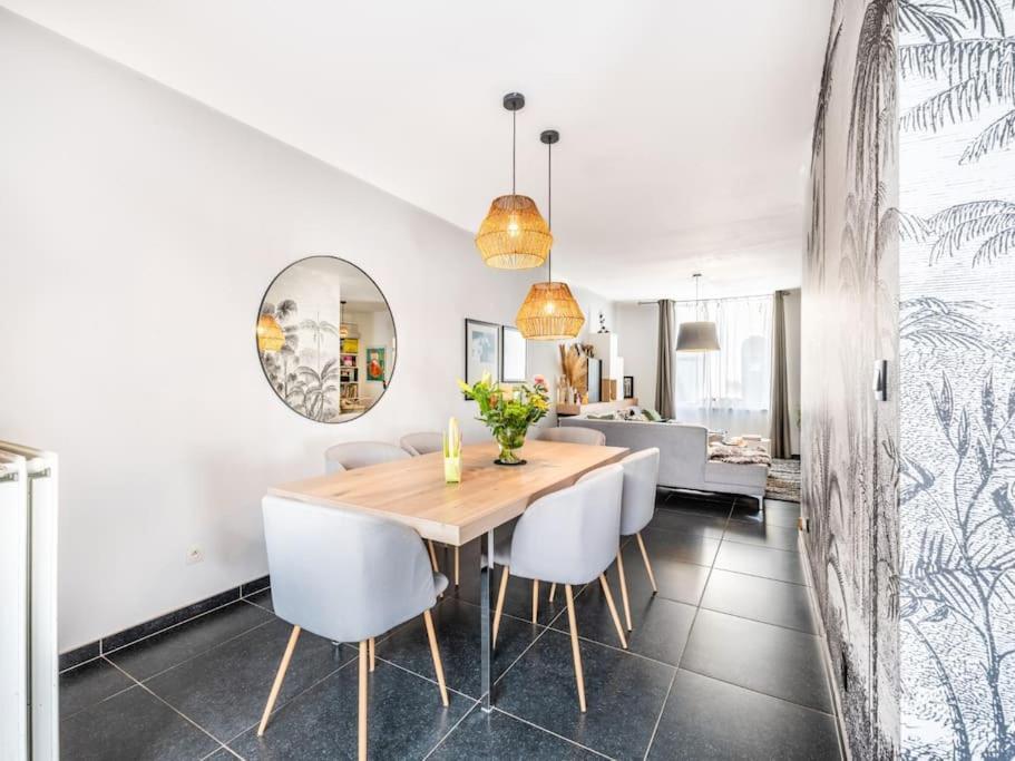 Casa Julie Villa De Panne Kültér fotó