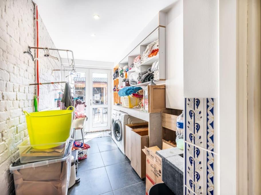 Casa Julie Villa De Panne Kültér fotó