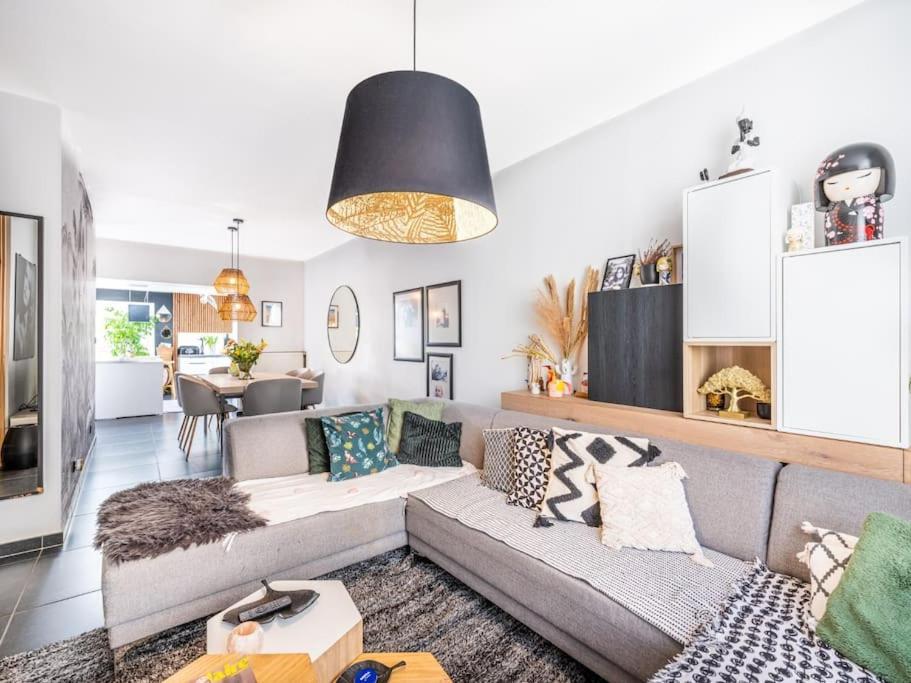 Casa Julie Villa De Panne Kültér fotó