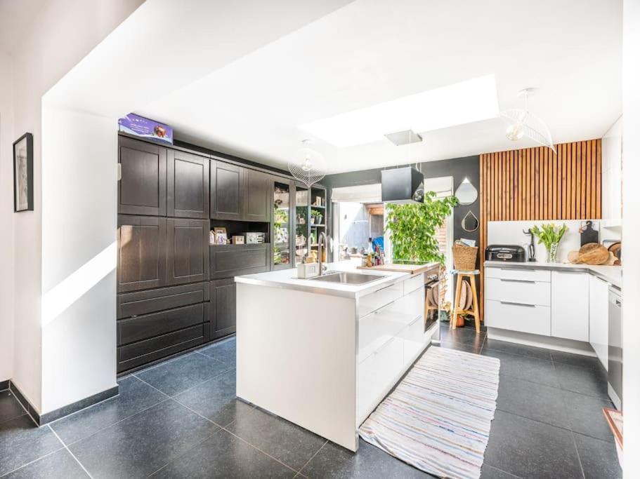 Casa Julie Villa De Panne Kültér fotó
